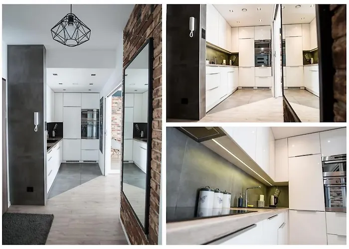 Apartament Nad Wisla, Bezplatny Parking