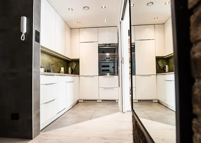 Apartament Nad Wisla, Bezplatny Parking