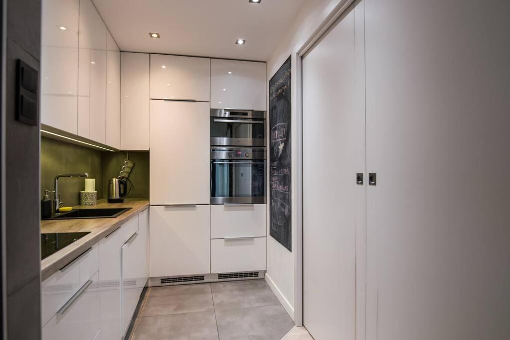 Apartment Nad Wisla, Bezplatny Parking