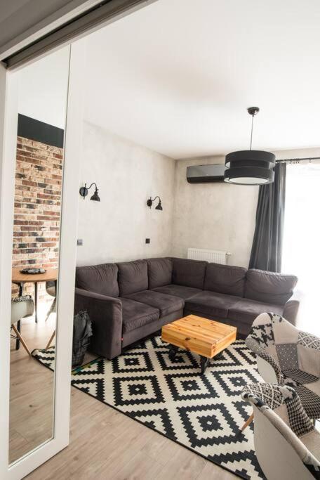 Nad Wisla, Bezplatny Parking Apartment Krakau