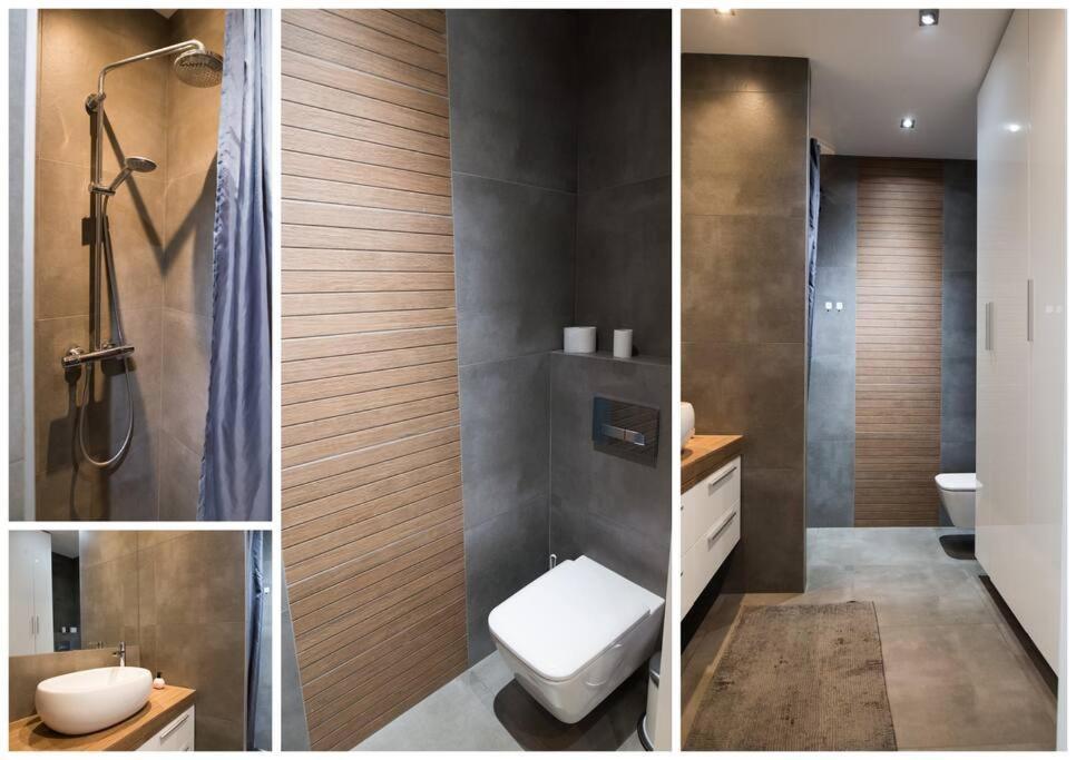 Nad Wisla, Bezplatny Parking Apartment *