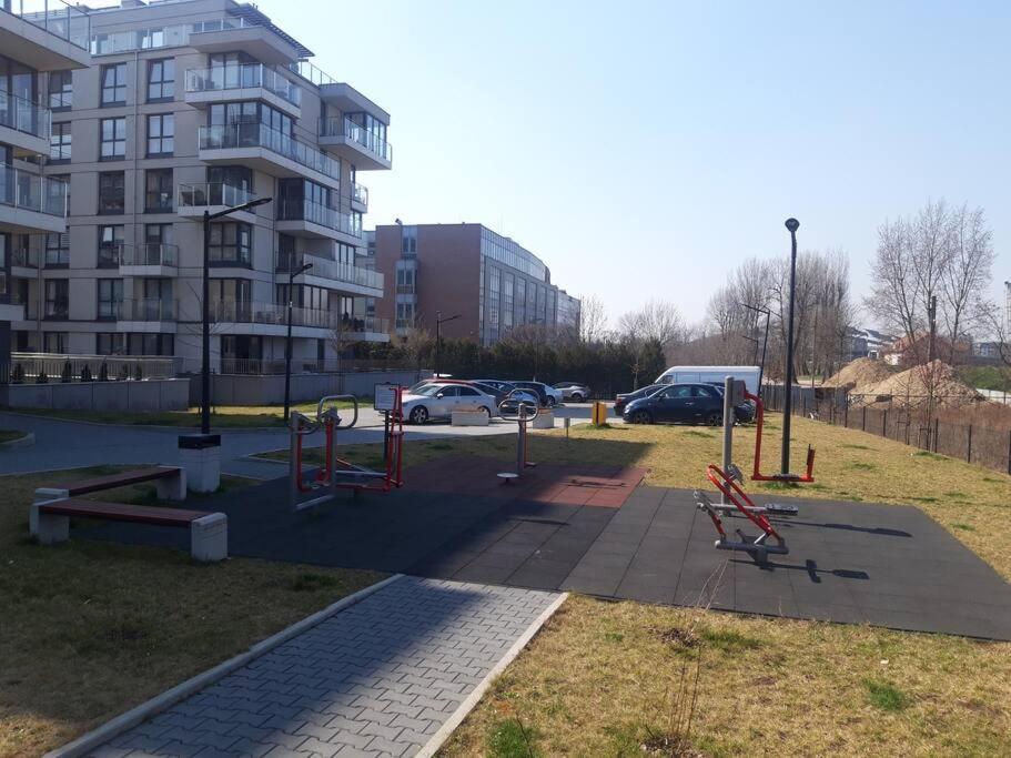 Nad Wisla, Bezplatny Parking * Krakau