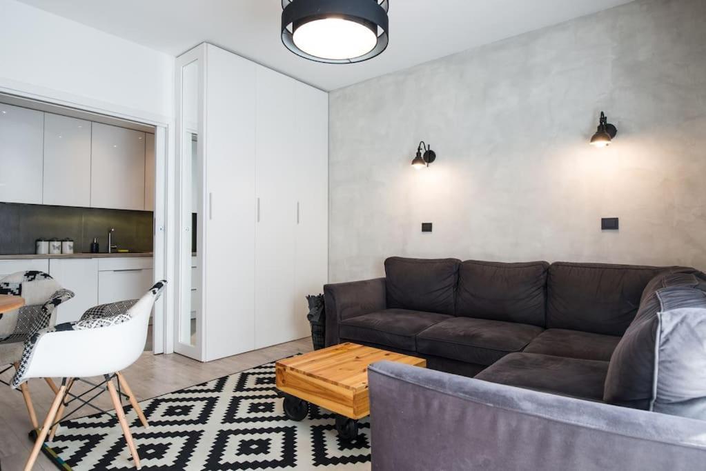 Nad Wisla, Bezplatny Parking Apartment Krakau