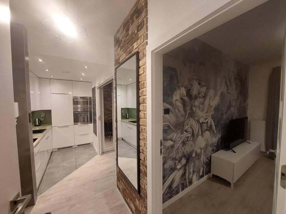 Apartment Nad Wisla, Bezplatny Parking *