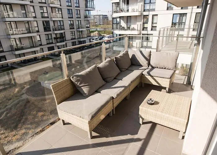 Apartament Nad Wisla, Bezplatny Parking