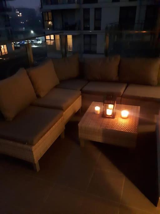 Nad Wisla, Bezplatny Parking Apartament *