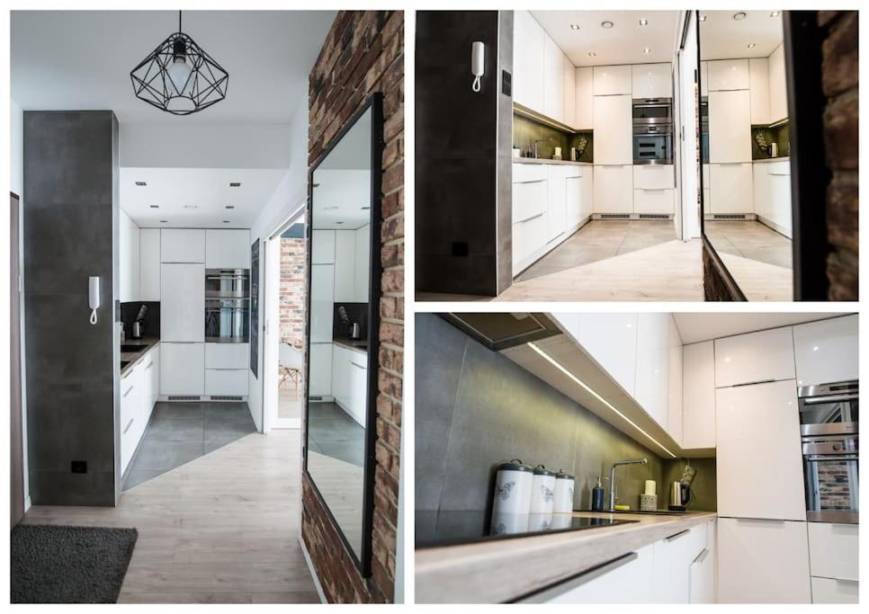 Nad Wisla, Bezplatny Parking Apartament Kraków