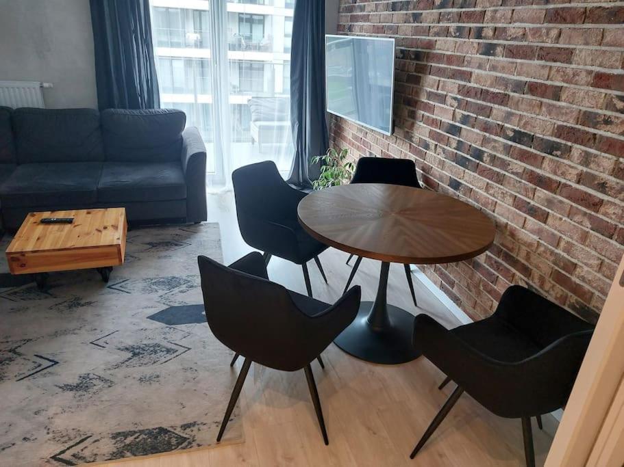 Apartament Nad Wisla, Bezplatny Parking