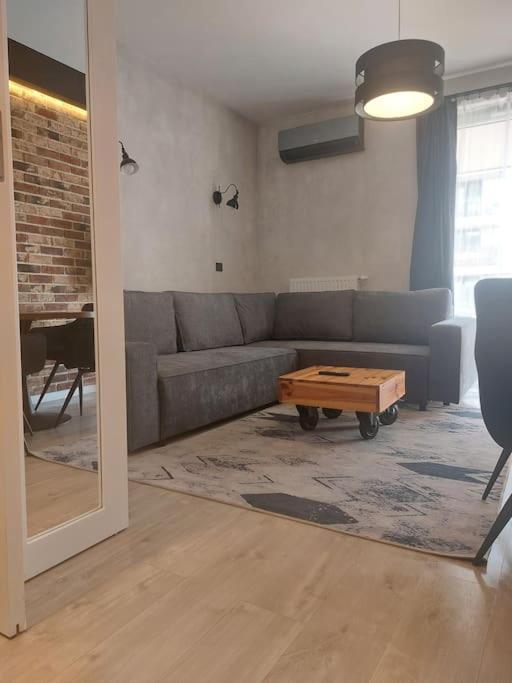 Апартаменти Nad Wisla, Bezplatny Parking Краків